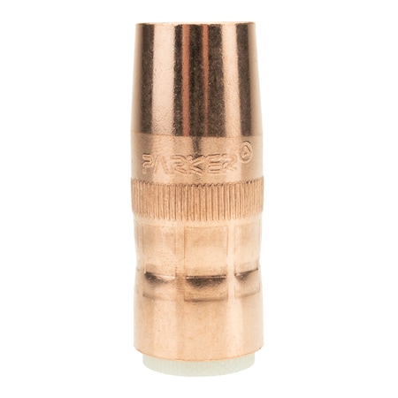 Parker Torchology Bernard Centerfire Style Nozzle, Copper, 5/8 in. with 1/8 in. Recess PNS-5818C